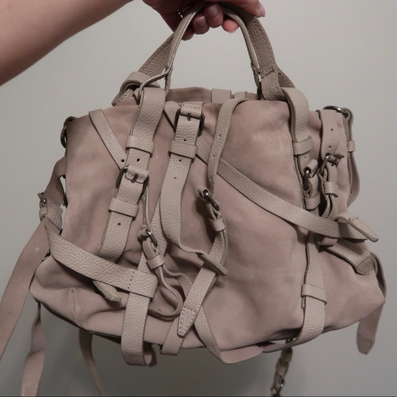 Alexander Wang Handbags - Alexander Wang Kristen Satchel